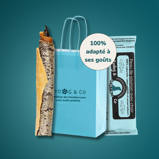 Pack découverte - Friandises pour chien