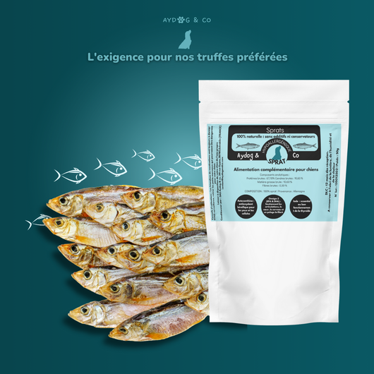 Sprat - Dog Treats