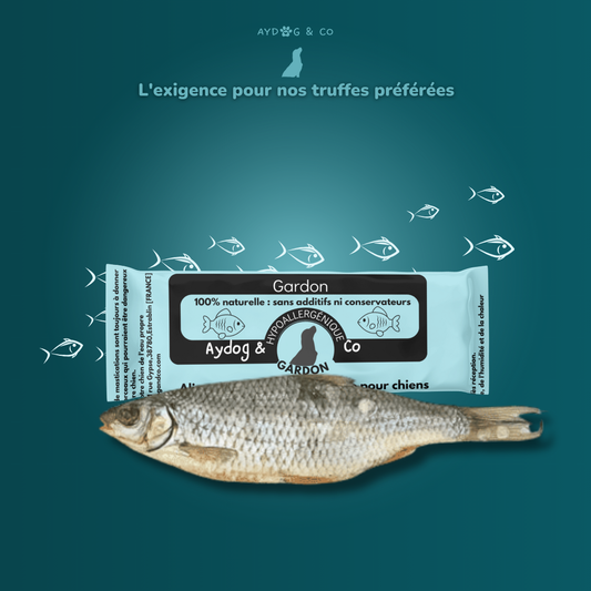 Gardon  - Friandises pour chien