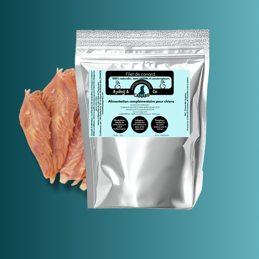 Duck foot - Dog treats