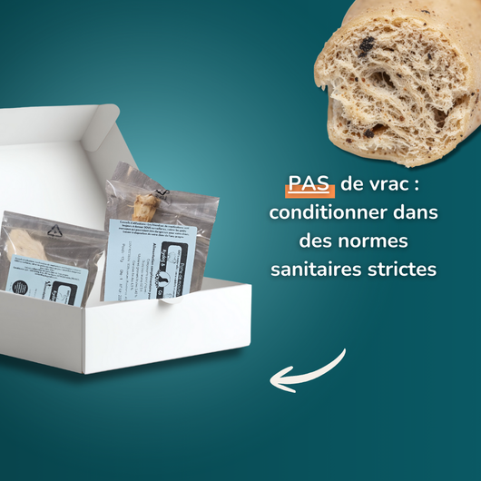 Box de mastication surprise - Friandises pour chien