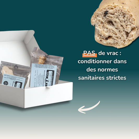 Box senior : 100% mastication molle