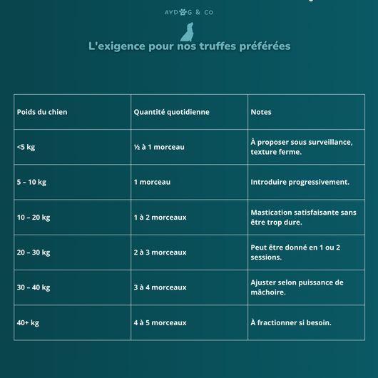 Gorge d'autruche - Friandises pour chien