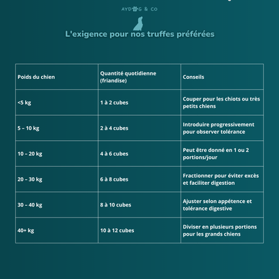 Poumon d'agneau en cubes - friandises pour chien