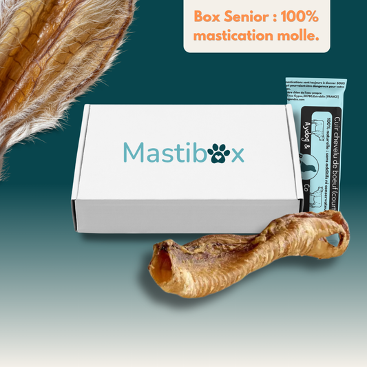 Box senior : 100% mastication molle