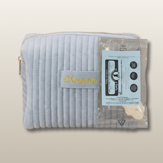 Trousse de voyage personnalisé + 5 friandises