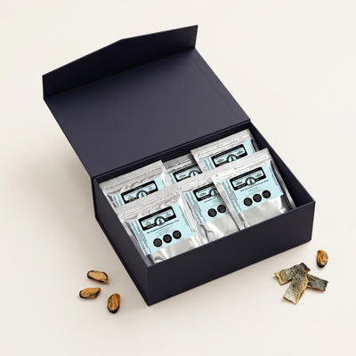 Calendrier de l'avent premium pour chiens - Friandises et mastications