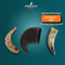 Buffalo horn core