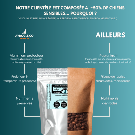 Aile de canard - Friandises pour chien